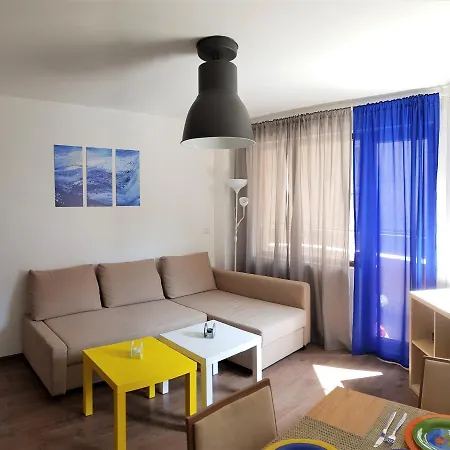 Apartament Number 5