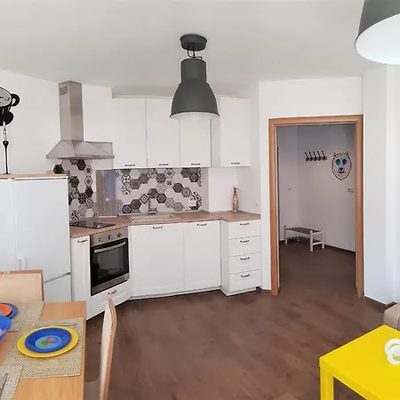 Apartmán Number 5