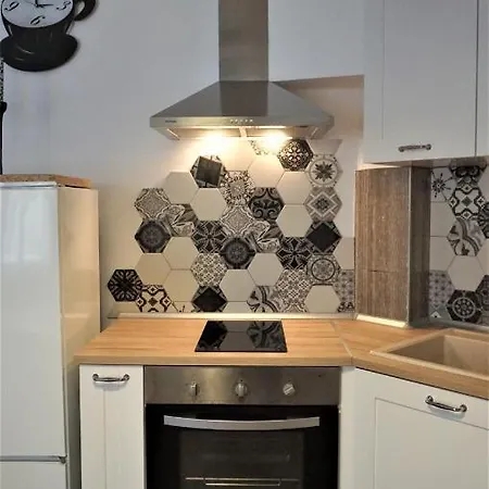 Apartmán Number 5 *