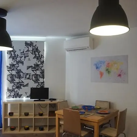 Apartmán Number 5 Varna