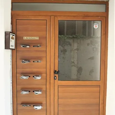 Number 5 Apartmán Varna