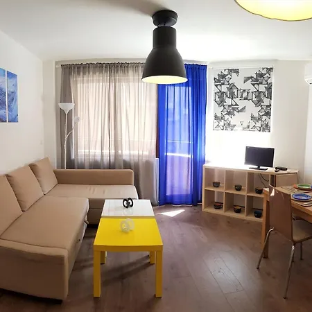 Apartmán Number 5